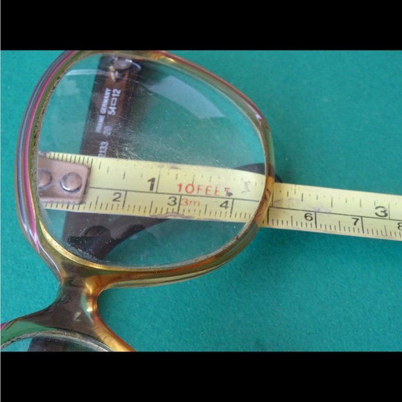 Vintage 70s Dior eyeglasses - Picture 5 of 8